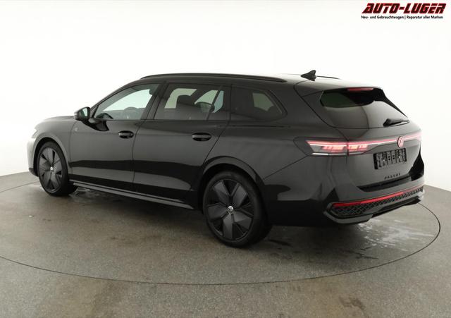 Volkswagen Passat Variant 2.0 TDI 142 kW 4Motion R-Line DSG 4M Black, AHK, IQ.Light, HUD, 19-Zoll, AreaView, Navi, Side 