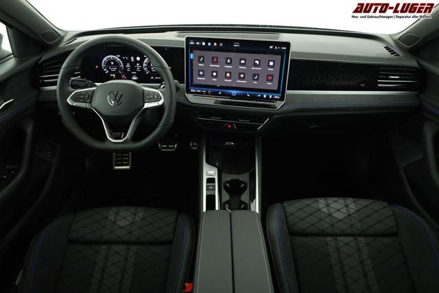 Volkswagen Passat Variant 2.0 TDI 142 kW 4Motion R-Line DSG 4M Black, AHK, IQ.Light, HUD, 19-Zoll, AreaView, Navi, Side 