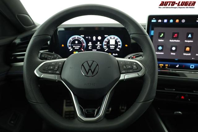 Volkswagen Passat Variant 2.0 TDI 142 kW 4Motion R-Line DSG 4M Black, AHK, IQ.Light, HUD, 19-Zoll, AreaView, Navi, Side 