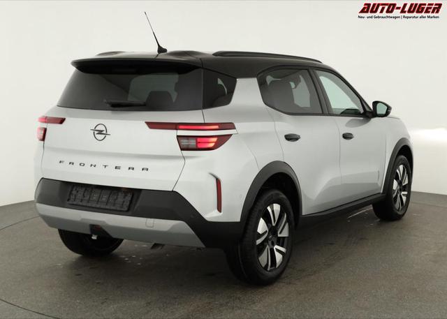 Opel Frontera GS 1.2 100 kW DCT, 7-Sitzer, LED, Navi, Kamera, Side, 17-Zoll 