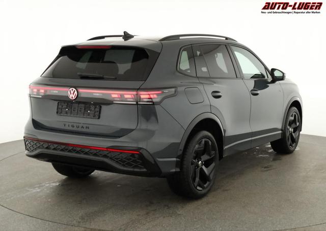Volkswagen Tiguan 2.0 TDI 142 kW 4Motion R-Line DSG 4M Black, AHK, Navi, AreaView, Side, Winter, el. Klappe 