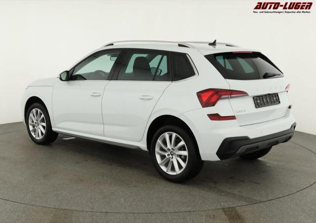 Skoda Kamiq Selection 1.0 TSI DSG Selection, LED, Kamera, ACC, Side, Winter 
