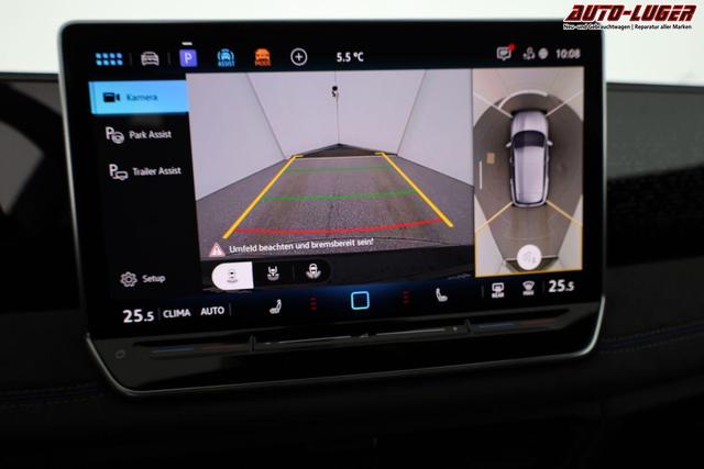 Volkswagen Tiguan 2.0 TDI 142 kW 4Motion R-Line DSG 4M Black, AHK, Navi, AreaView, Side, Winter, el. Klappe 