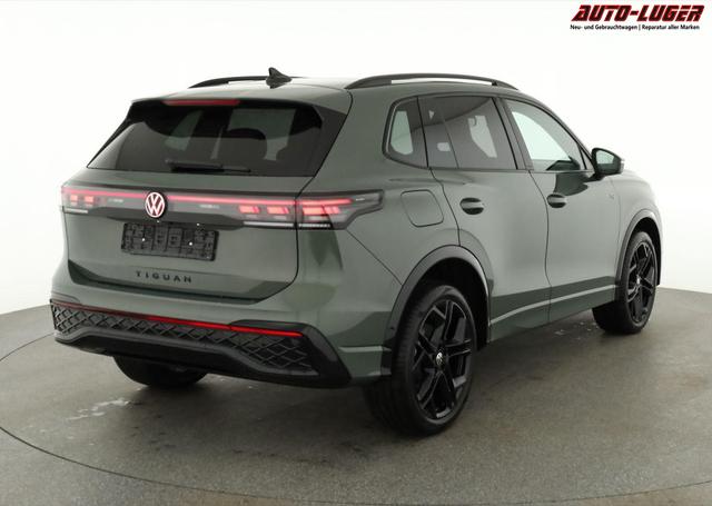 Volkswagen Tiguan 1.5 TSI eHybrid 200 kW R-Line Black, Pano, 20-Zoll, AHK, AreaView 