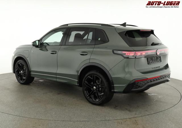 Volkswagen Tiguan 1.5 TSI eHybrid 200 kW R-Line Black, Pano, 20-Zoll, AHK, AreaView 