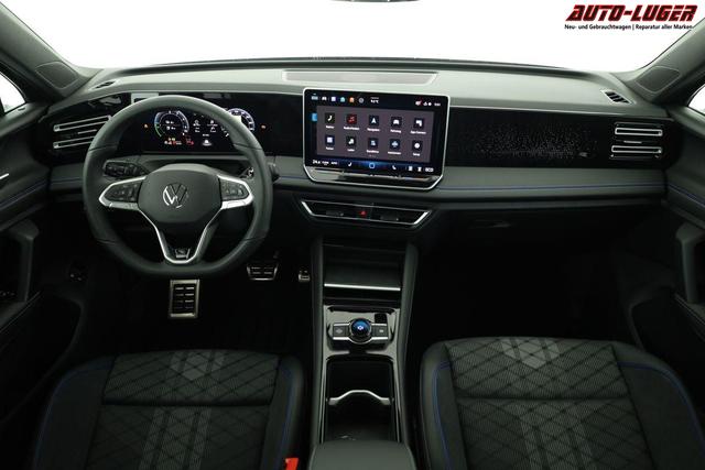 Volkswagen Tiguan 1.5 TSI eHybrid 200 kW R-Line Black, Pano, 20-Zoll, AHK, AreaView 