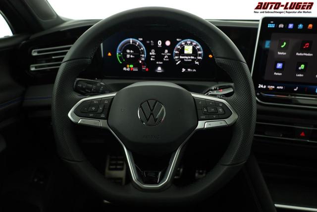 Volkswagen Tiguan 1.5 TSI eHybrid 200 kW R-Line Black, Pano, 20-Zoll, AHK, AreaView 