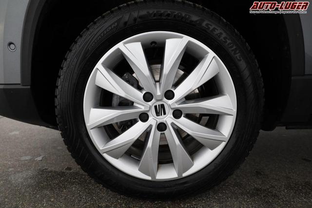 Seat Ateca Style 1.5 TSI DSG Style, AHK, Navi, Kamera, el. Klappe 
