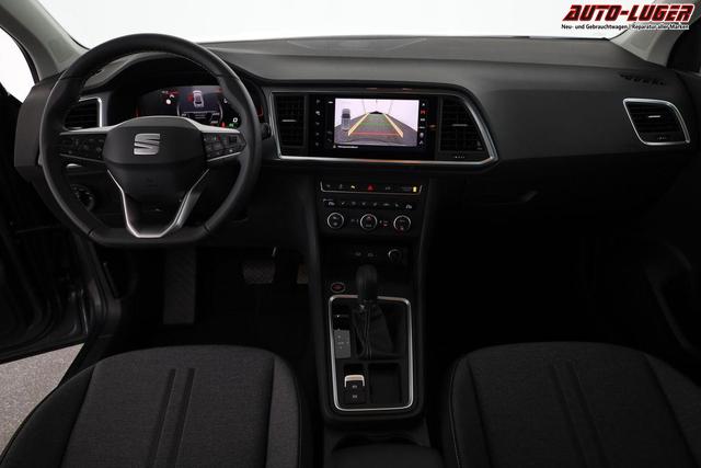 Seat Ateca Style 1.5 TSI DSG Style, AHK, Navi, Kamera, el. Klappe 