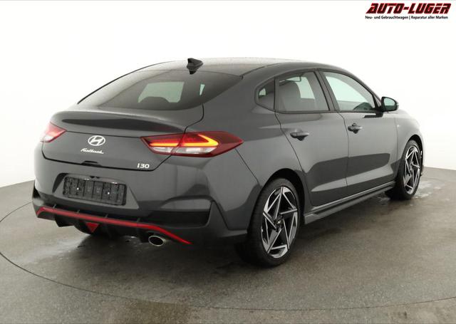 Hyundai i30 N Line 1.5 T-GDI DCT Fastback N-LINE, Navi, 18-Zoll, Kamera, LED, Winter 