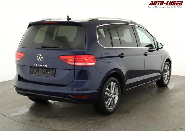 Volkswagen Touran Comfortline BMT/Start-Stopp 1.5 TSI DSG Comfortline, 7-Sitzer, AHK, Navi, Kamera, Side, Winter, 3 J.-Garantie 
