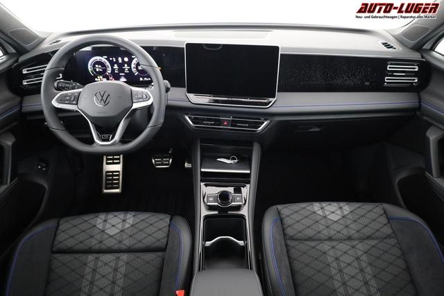 Volkswagen Tiguan 1.5 TSI eHybrid 200 kW R-Line Black, Pano, 20-Zoll, AHK, AreaView 