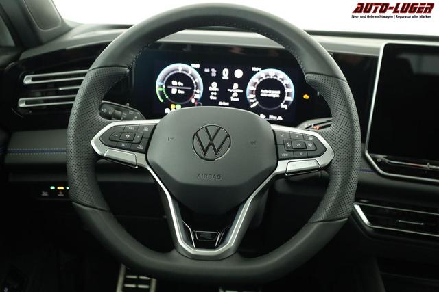 Volkswagen Tiguan 1.5 TSI eHybrid 200 kW R-Line Black, Pano, 20-Zoll, AHK, AreaView 