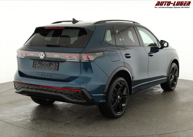 Volkswagen Tiguan 1.5 TSI eHybrid 200 kW R-Line Black, Pano, IQ.Light, 20-Zoll, AHK, AreaView 