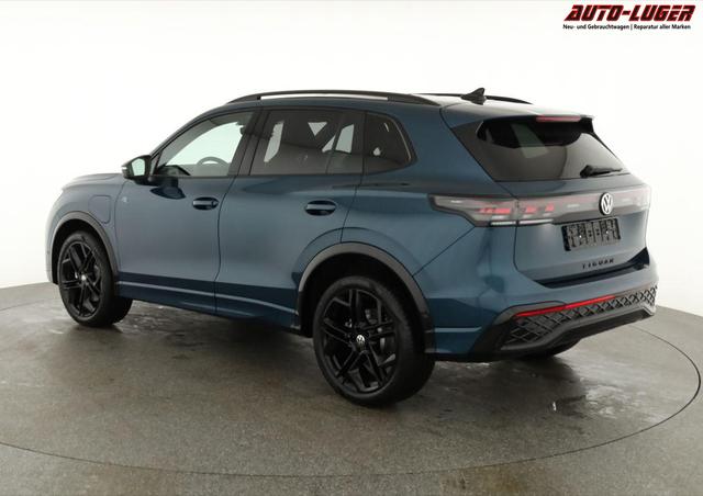 Volkswagen Tiguan 1.5 TSI eHybrid 200 kW R-Line Black, Pano, IQ.Light, 20-Zoll, AHK, AreaView 