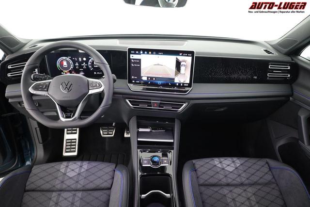 Volkswagen Tiguan 1.5 TSI eHybrid 200 kW R-Line Black, Pano, IQ.Light, 20-Zoll, AHK, AreaView 