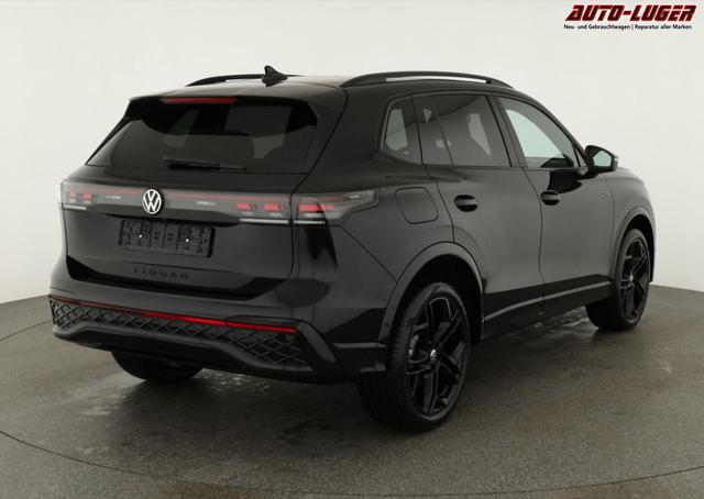 Volkswagen Tiguan 1.5 TSI eHybrid 200 kW R-Line Black, Pano, IQ.Light, 20-Zoll, AHK, AreaView 