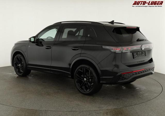 Volkswagen Tiguan 1.5 TSI eHybrid 200 kW R-Line Black, Pano, IQ.Light, 20-Zoll, AHK, AreaView 