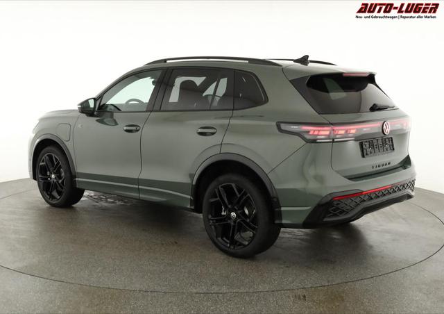 Volkswagen Tiguan 1.5 TSI eHybrid 200 kW R-Line Black, Pano, IQ.Light, 20-Zoll, AHK, AreaView 