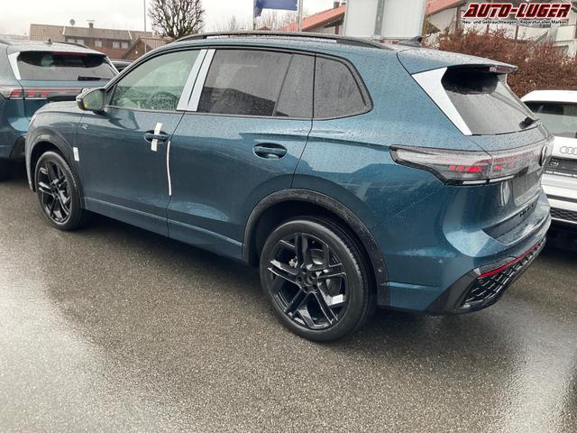 Volkswagen Tiguan 1.5 TSI eHybrid 200 kW R-Line Black, Pano, 20-Zoll, AHK, AreaView, Leder Varenna 