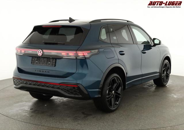 Volkswagen Tiguan 1.5 TSI eHybrid 200 kW R-Line Black, Pano, 20-Zoll, AHK, AreaView 