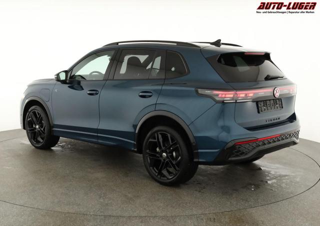 Volkswagen Tiguan 1.5 TSI eHybrid 200 kW R-Line Black, Pano, 20-Zoll, AHK, AreaView 
