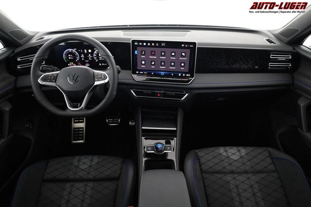 Volkswagen Tiguan 1.5 TSI eHybrid 200 kW R-Line Black, Pano, 20-Zoll, AHK, AreaView 