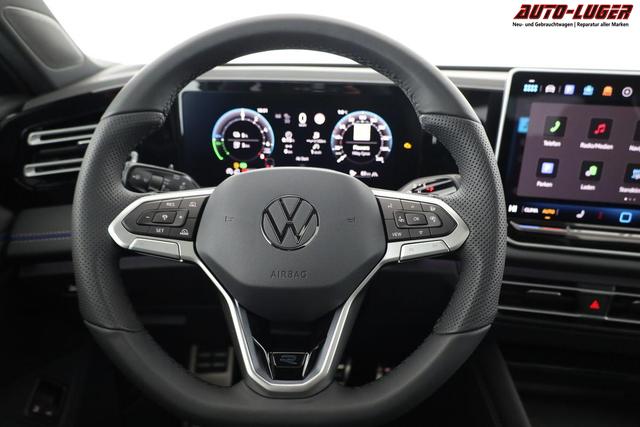Volkswagen Tiguan 1.5 TSI eHybrid 200 kW R-Line Black, Pano, 20-Zoll, AHK, AreaView 