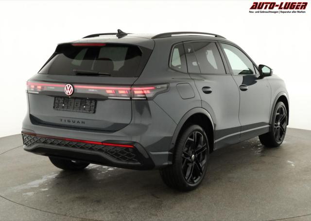 Volkswagen Tiguan 1.5 TSI eHybrid 200 kW R-Line Black, Pano, IQ.Light, 20-Zoll, AHK, AreaView 