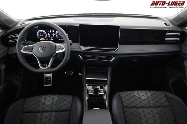 Volkswagen Tiguan 1.5 TSI eHybrid 200 kW R-Line Black, Pano, IQ.Light, 20-Zoll, AHK, AreaView 