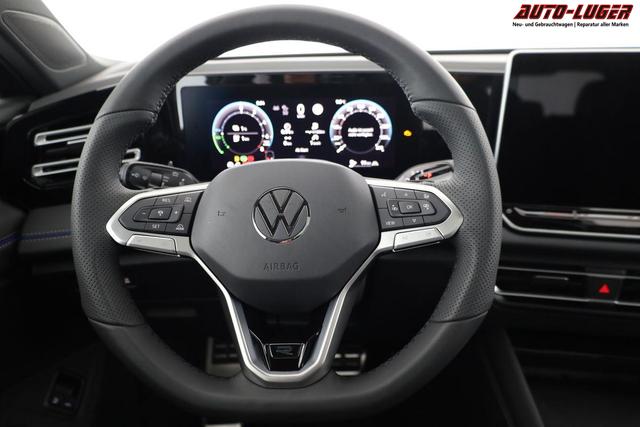 Volkswagen Tiguan 1.5 TSI eHybrid 200 kW R-Line Black, Pano, IQ.Light, 20-Zoll, AHK, AreaView 