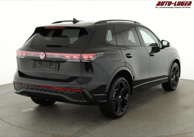 Volkswagen Tiguan 1.5 TSI eHybrid 200 kW R-Line Black, Pano, 20-Zoll, AHK, AreaView, Leder Varenna 
