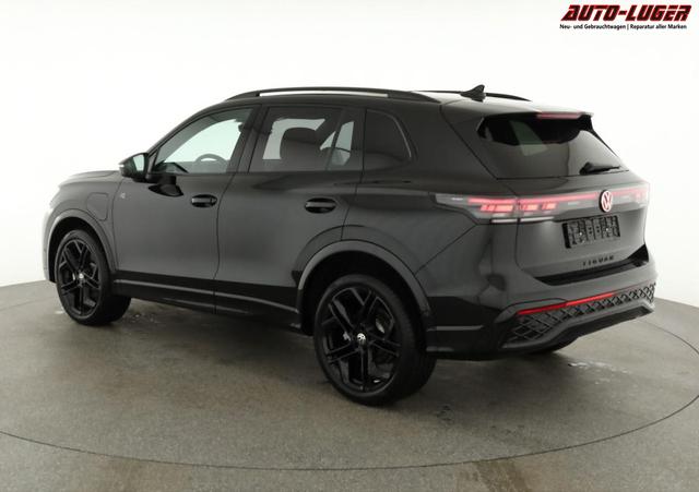 Volkswagen Tiguan 1.5 TSI eHybrid 200 kW R-Line Black, Pano, 20-Zoll, AHK, AreaView, Leder Varenna 