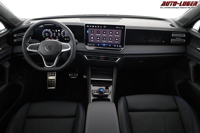 Volkswagen Tiguan 1.5 TSI eHybrid 200 kW R-Line Black, Pano, 20-Zoll, AHK, AreaView, Leder Varenna 