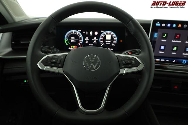 Volkswagen Tayron 1.5 TSI eHybrid 150 kW Life Life, Pano, HuD, AHK, AreaView, Side, Navi, Winter, 5-J. Garantie 