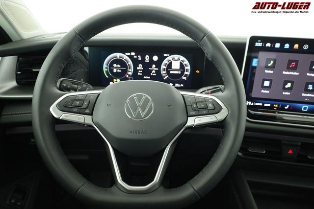 Volkswagen Tayron 1.5 TSI eHybrid 150 kW Life Life, Pano, HuD, AHK, AreaView, Side, Navi, Winter, 5-J. Garantie 