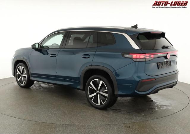Volkswagen Tayron 1.5 TSI eHybrid 150 kW Life Life, Pano, HuD, AHK, AreaView, Side, Navi, Winter, 5-J. Garantie 