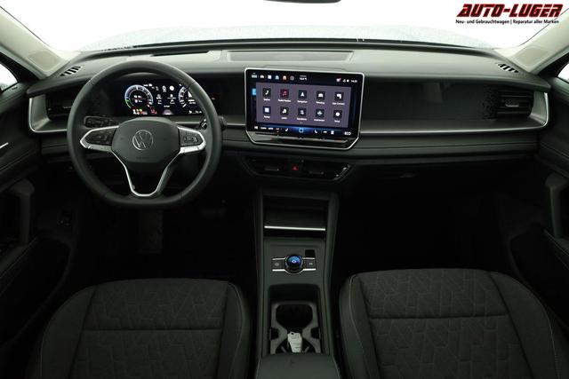 Volkswagen Tayron 1.5 TSI eHybrid 150 kW Life Life, Pano, HuD, AHK, AreaView, Side, Navi, Winter, 5-J. Garantie 