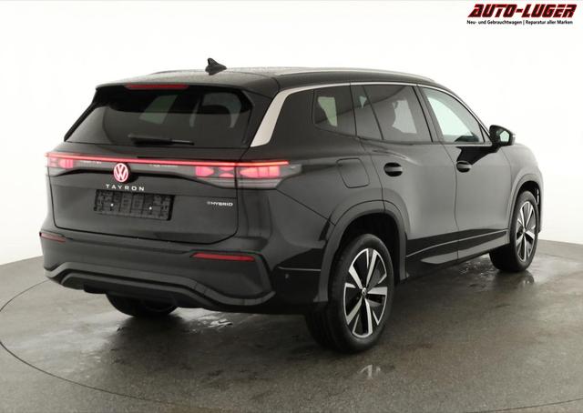 Volkswagen Tayron 1.5 TSI eHybrid 150 kW Life Life, Pano, HuD, AHK, AreaView, Side, Navi, Winter, 5-J. Garantie 