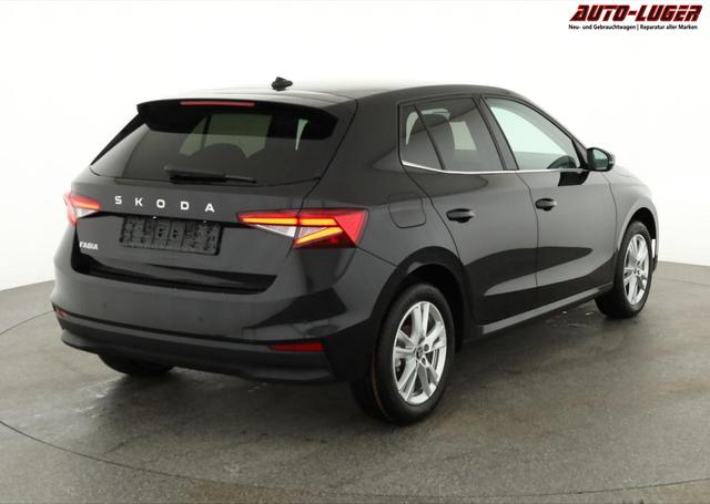 Skoda Fabia Selection 1.0 TSI DSG Selection, LED, Kamera, Side, ACC, Winter, Ladeboden, sofort 