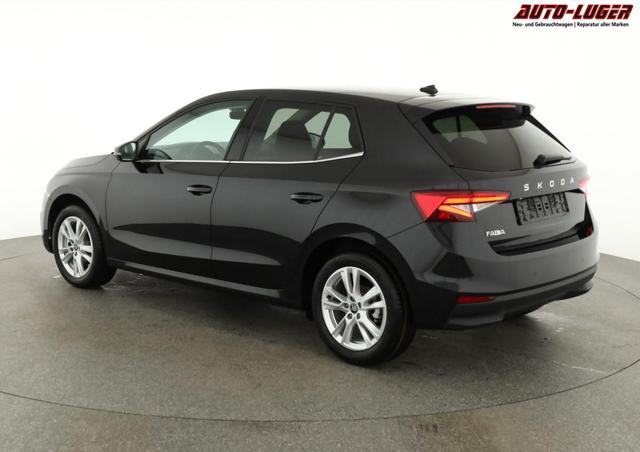 Skoda Fabia Selection 1.0 TSI DSG Selection, LED, Kamera, Side, ACC, Winter, Ladeboden, sofort 