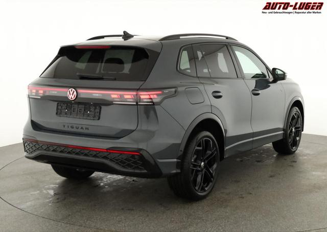 Volkswagen Tiguan 1.5 TSI eHybrid 200 kW R-Line Black, Pano, 20-Zoll, AHK, AreaView 