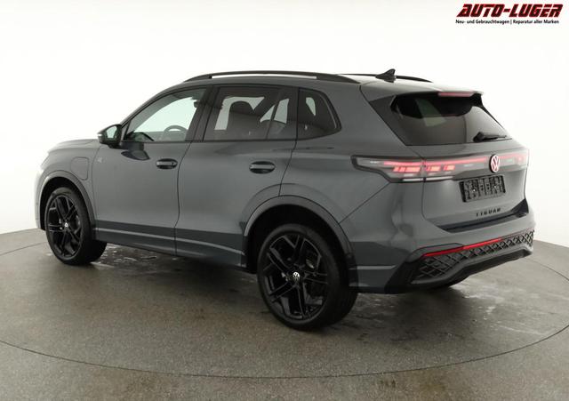 Volkswagen Tiguan 1.5 TSI eHybrid 200 kW R-Line Black, Pano, 20-Zoll, AHK, AreaView 
