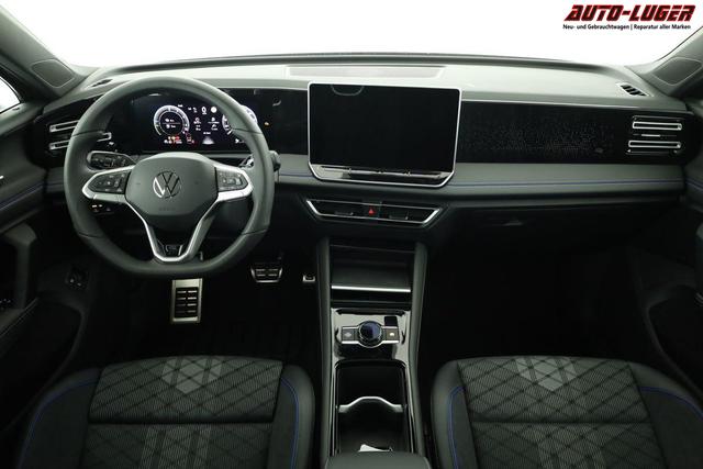 Volkswagen Tiguan 1.5 TSI eHybrid 200 kW R-Line Black, Pano, 20-Zoll, AHK, AreaView 