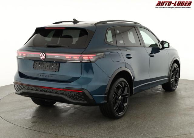 Volkswagen Tiguan 1.5 TSI eHybrid 200 kW R-Line Black, Pano, 20-Zoll, AHK, AreaView 