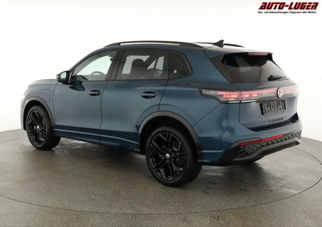 Volkswagen Tiguan 1.5 TSI eHybrid 200 kW R-Line Black, Pano, 20-Zoll, AHK, AreaView 