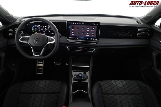Volkswagen Tiguan 1.5 TSI eHybrid 200 kW R-Line Black, Pano, 20-Zoll, AHK, AreaView 