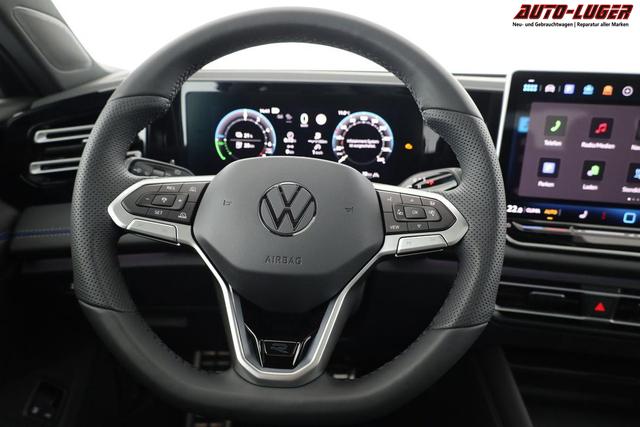 Volkswagen Tiguan 1.5 TSI eHybrid 200 kW R-Line Black, Pano, 20-Zoll, AHK, AreaView 