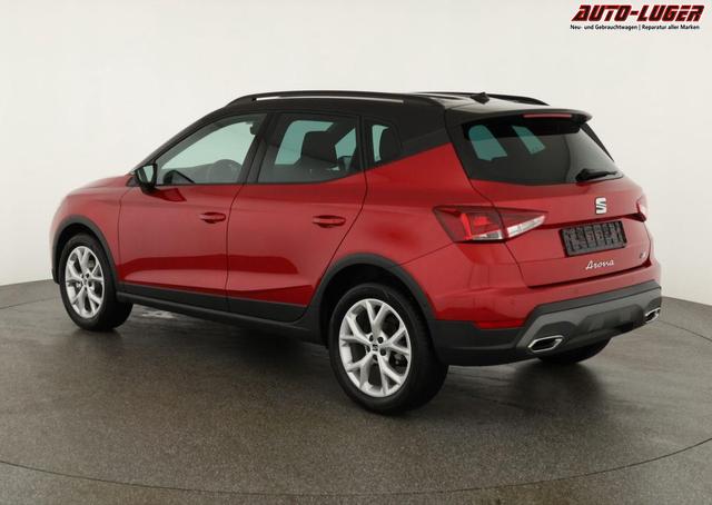 Seat Arona FR 1.0 TSI DSG FR, AHK, Kamera, Winter 