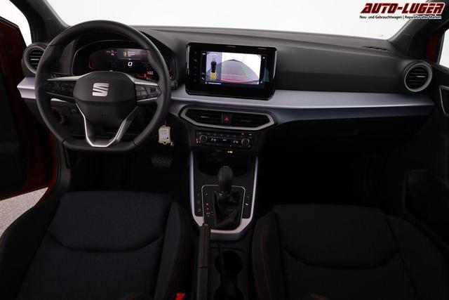 Seat Arona FR 1.0 TSI DSG FR, AHK, Kamera, Winter 